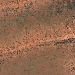Satellite imagery of Amy Rocks, AU