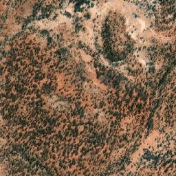 Satellite imagery of Pilot Point, AU