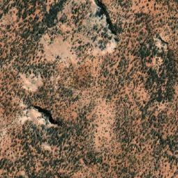 Satellite imagery of Pilot Point, AU