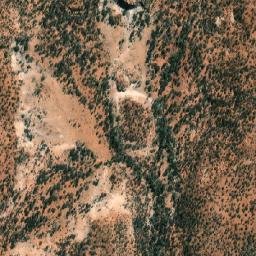 Satellite imagery of Pilot Point, AU