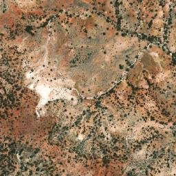 Satellite imagery of Mount Waddikee, AU