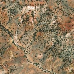 Satellite imagery of Mount Waddikee, AU