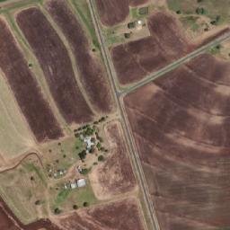 Satellite imagery of The Nob, AU
