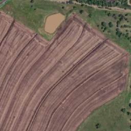 Satellite imagery of Sugarloaf, AU