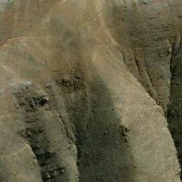 Satellite imagery of Cerro El Fraile, CL