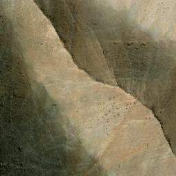 Satellite imagery of Cerro El Fraile, CL