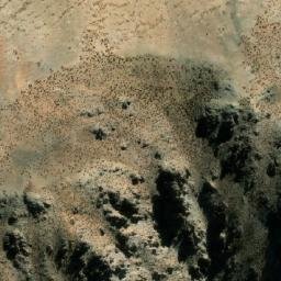 Satellite imagery of Cordón Vizcachas de Pulido, CL