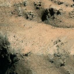 Satellite imagery of Cordón Vizcachas de Pulido, CL