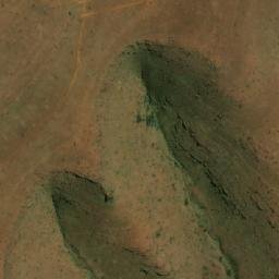 Satellite imagery of RED HILLS, NA