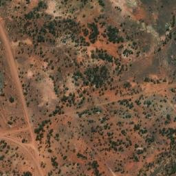 Satellite imagery of Mount Pickering, AU