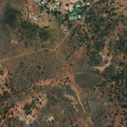 Satellite imagery of Mount Pickering, AU