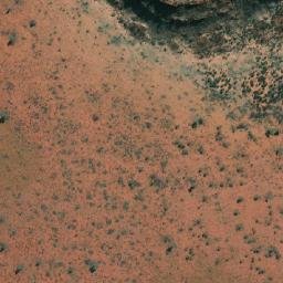 Satellite imagery of Point Newland, AU