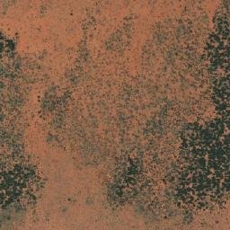 Satellite imagery of Amy Rocks, AU
