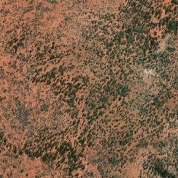 Satellite imagery of Middle Hill, AU