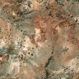 Satellite imagery of Mount Waddikee, AU