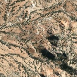 Satellite imagery of Mount Arckaringa, AU