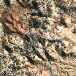 Satellite imagery of Mount Arckaringa, AU
