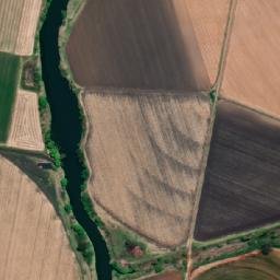 Satellite imagery of Obum Obum Hill, AU