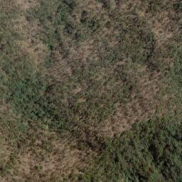 Satellite imagery of Mount Joyce, AU