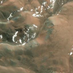 Satellite imagery of Paso Norte de Quebrada Seca, AR