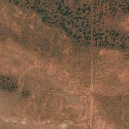 Satellite imagery of Furmans Mine, AU