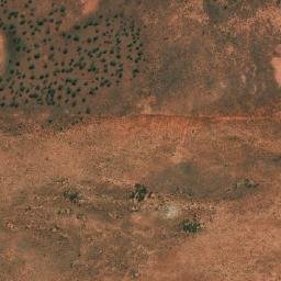 Satellite imagery of Furmans Mine, AU