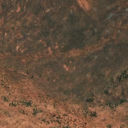 Satellite imagery of Waikato Mine, AU