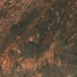 Satellite imagery of Waikato Mine, AU
