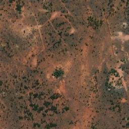 Satellite imagery of Mount Pickering, AU
