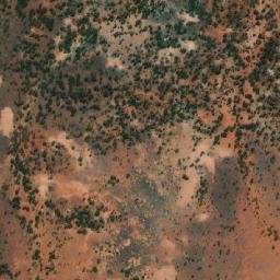 Satellite imagery of Mount Pickering, AU