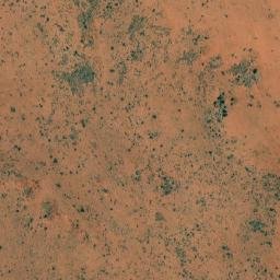 Satellite imagery of Blackboy Rocks, AU