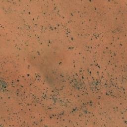 Satellite imagery of Blackboy Rocks, AU
