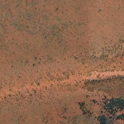 Satellite imagery of Amy Rocks, AU