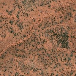 Satellite imagery of Middle Hill, AU