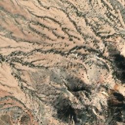 Satellite imagery of Mount Arckaringa, AU
