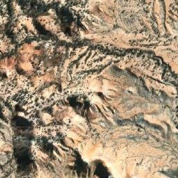Satellite imagery of Mount Arckaringa, AU