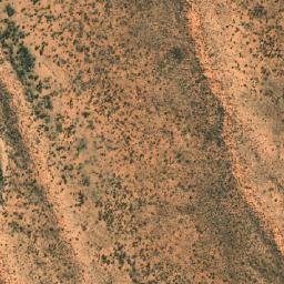 Satellite imagery of Woolpoo Hill, AU