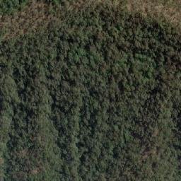 Satellite imagery of Mount Joyce, AU