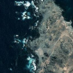 Satellite imagery of Punta de Los Burros, CL