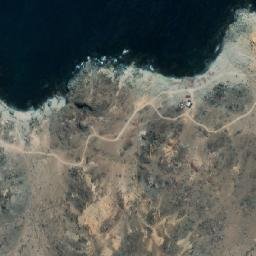 Satellite imagery of Punta de Los Burros, CL