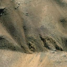 Satellite imagery of Portezuelo del Chulo, CL