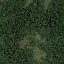 Satellite imagery of Cerro Cavallero, AR