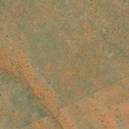 Satellite imagery of KALKVLEI NEW, NA