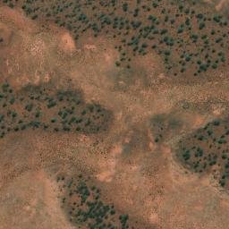 Satellite imagery of Furmans Mine, AU