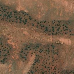 Satellite imagery of Furmans Mine, AU