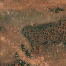 Satellite imagery of Furmans Mine, AU