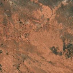 Satellite imagery of Waikato Mine, AU