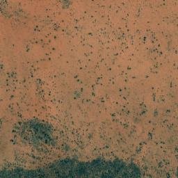 Satellite imagery of Blackboy Rocks, AU