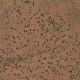 Satellite imagery of Winterbottom Rocks, AU