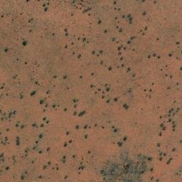 Satellite imagery of Winterbottom Rocks, AU
